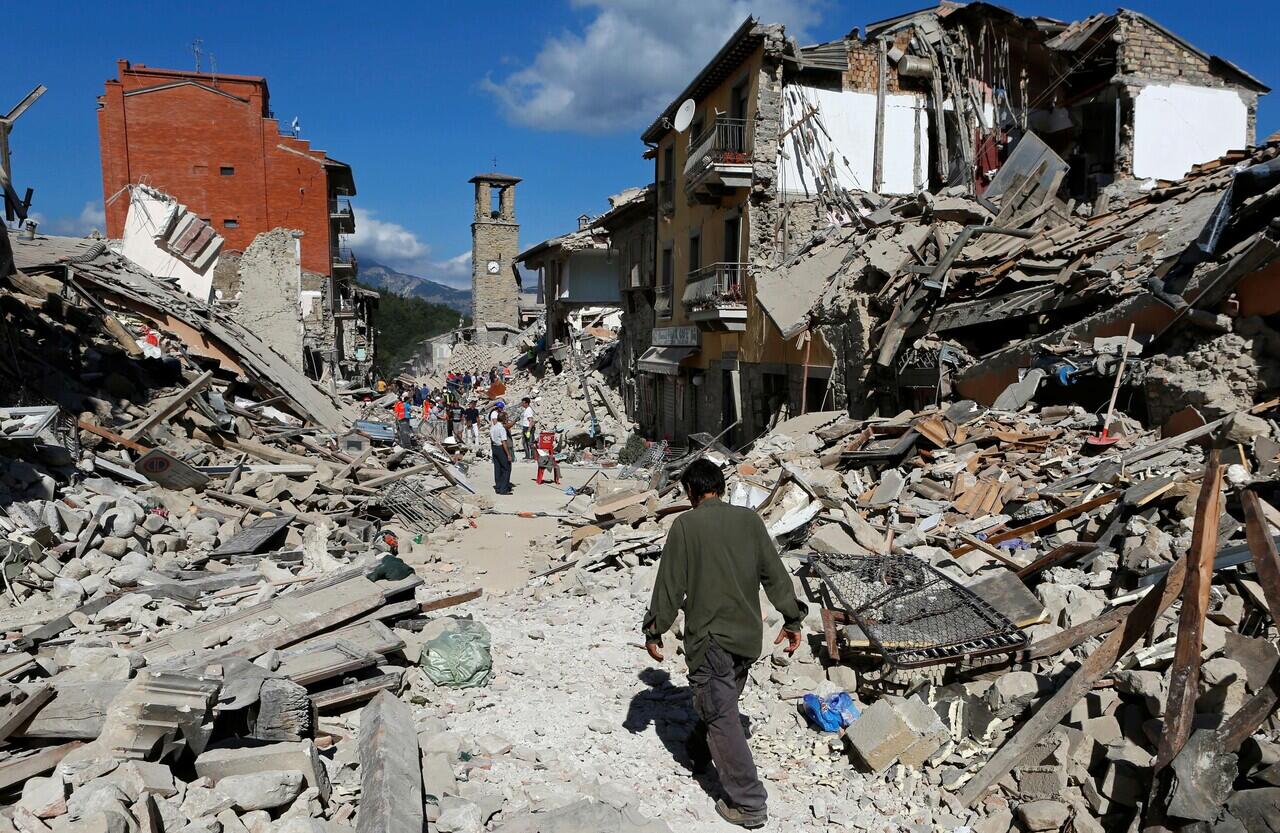 Breaking! Turki Diguncang Gempa M 7,0, Terasa Hingga Yunani