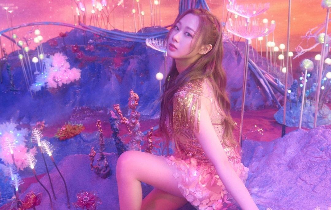 Giselle Aespa Ketahuan Jadi 'Anak Gaul' di Sekolah Gegara Foto Predebutnya Bocor