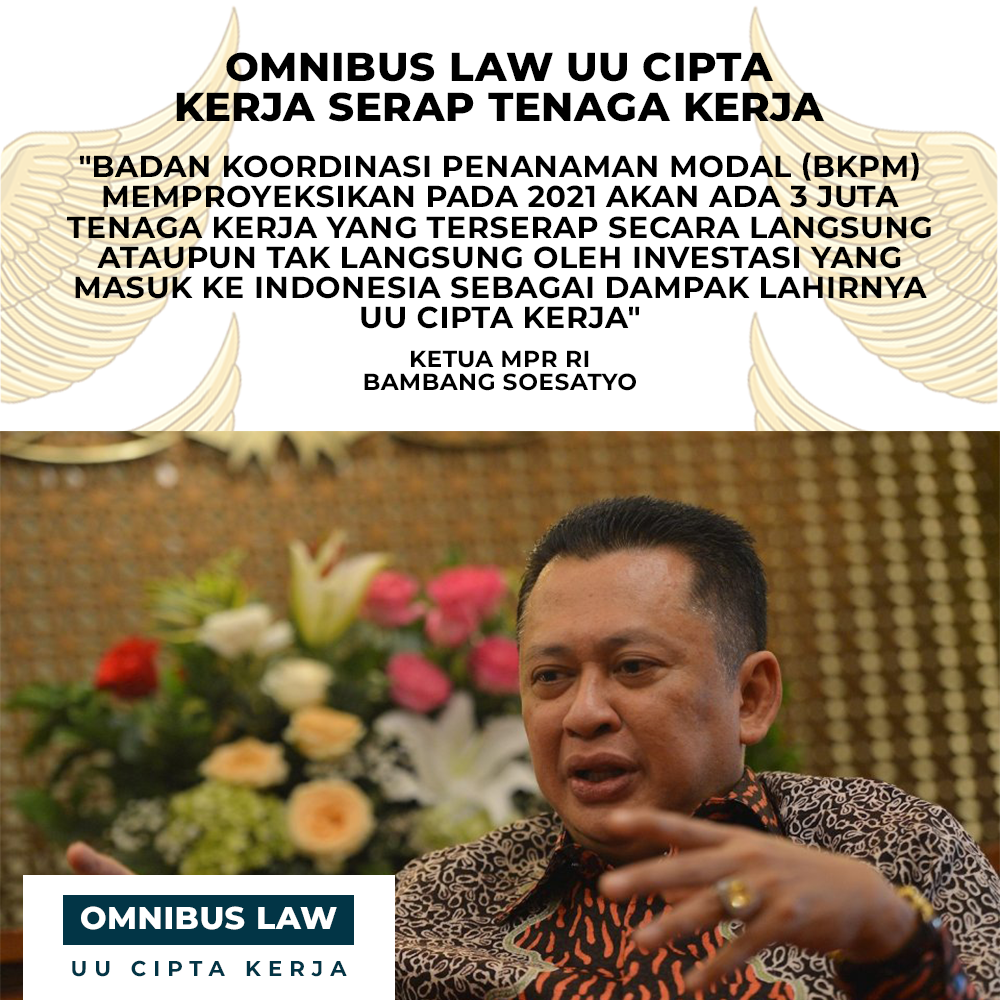 Bamsoet Ajak Generasi Muda Terlibat Penguatan dan Pemberdayaan Masyarakat