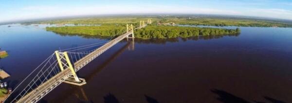 &#91;Coc Reg KalSel&#93; Melintasi Sungai Barito 1.082 m, Jembatan Barito Pemegang Rekor MURI