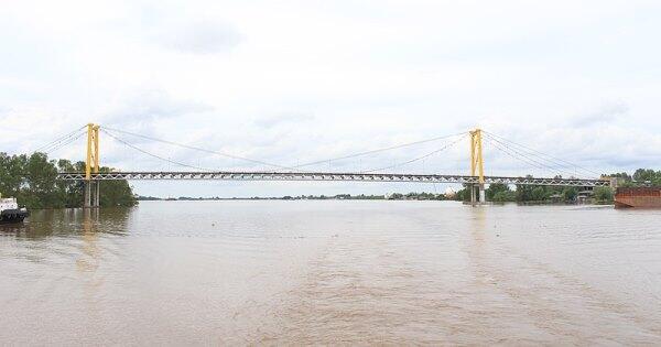 &#91;Coc Reg KalSel&#93; Melintasi Sungai Barito 1.082 m, Jembatan Barito Pemegang Rekor MURI