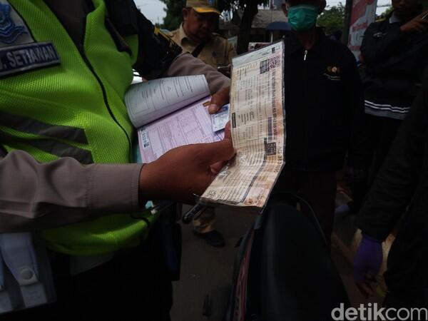 STNK Mati Dua Tahun Bakal Kena Blokir, Ini Penjelasan Polisi