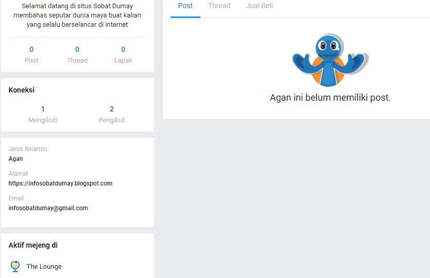 kenapa akun saya yang sobatdumay di auto banned dan dianggap spam?