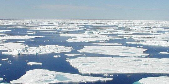 Seberapa Berbahaya Virus Purba yang Terjebak dalam Lapisan Es Permafrost ?