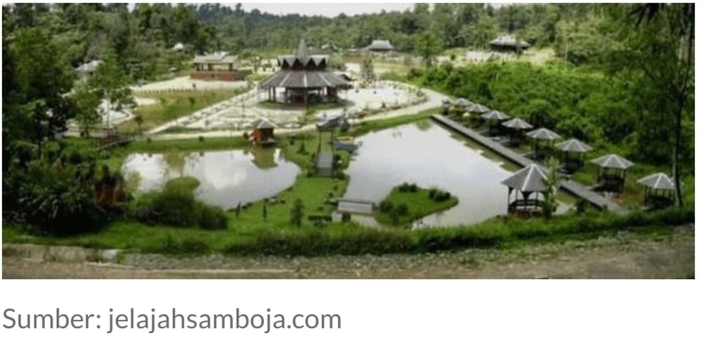&#91;Coc Reg. KalTim&#93; 6 Tempat Wisata Samarinda Paling Recommended 2020

