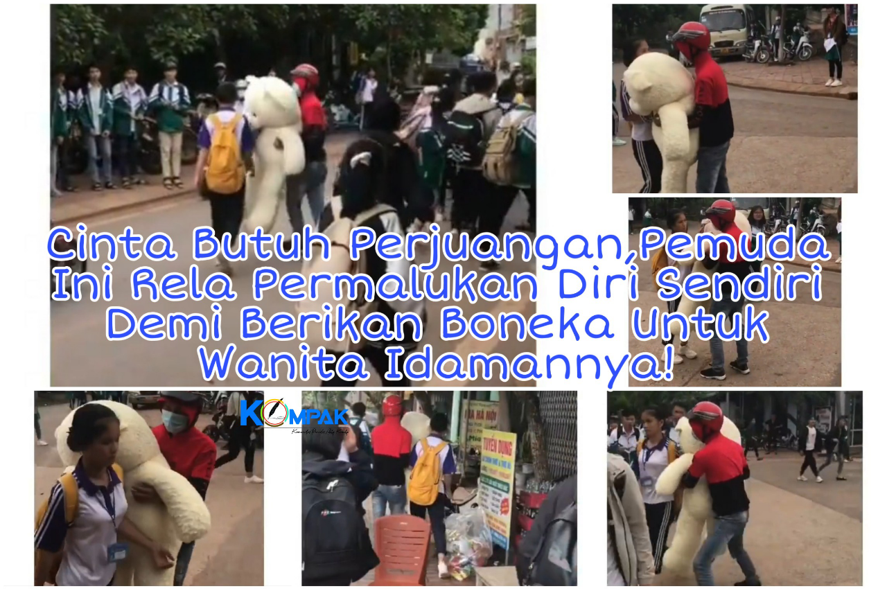 Tak Dihargai, Pemuda Ini Permalukan Dirinya Sendiri Hanya Untuk Perjuangkan Cinta!