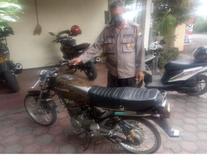 Viral Video Pengendara Ugal-ugalan, Polisi Temukan Rumah Pelaku dan Amankan Motornya!