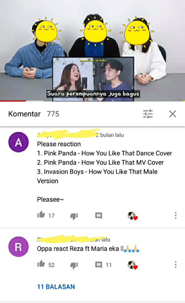 Bahagianya Netizen +62 Sebatas Lihat Reaksi Orang Asing Tentang Kelebihan Orang Lain?