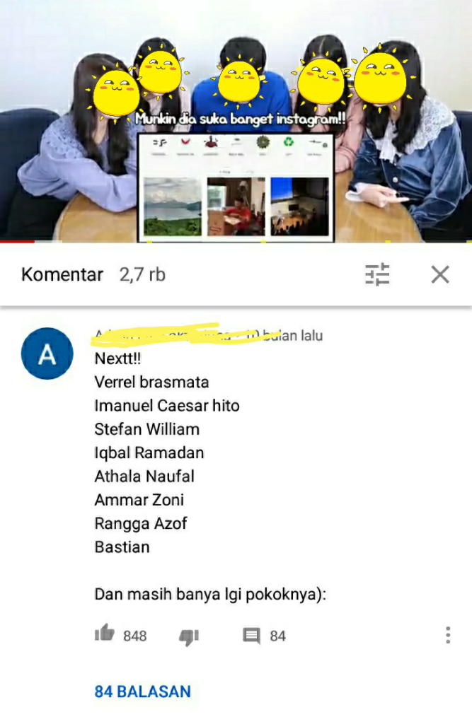 Bahagianya Netizen +62 Sebatas Lihat Reaksi Orang Asing Tentang Kelebihan Orang Lain?