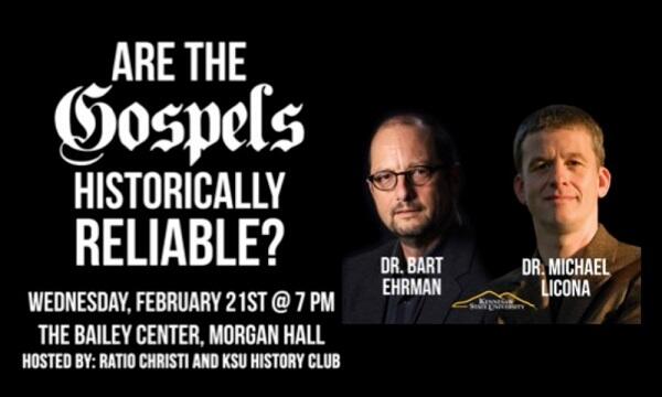 Bart D. Ehrman, Teolog Kristen yang Murtad, dan Nasibnya Setelah Dia Murtad.