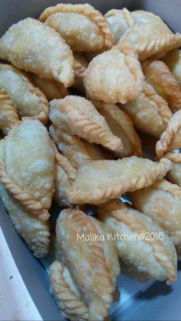Pastel, cemilan lezat kaya manfaat