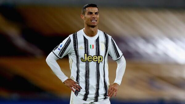 Akhirnya! Cristiano Ronaldo Sembuh dari COVID-19