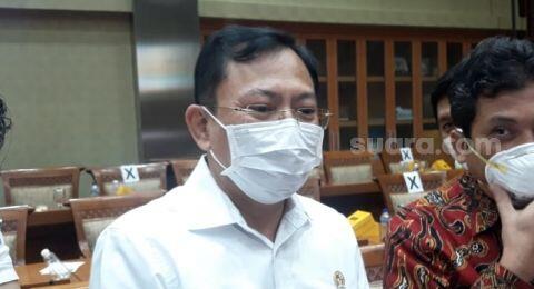 Menkes Terawan Dikabarkan Positif Covid-19, Ini Penjelasan Humas