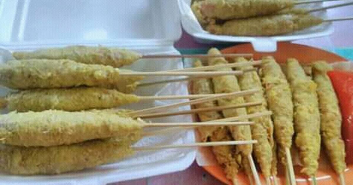 Jajanan sekolahan Berikut Pasti Bikin Kangen