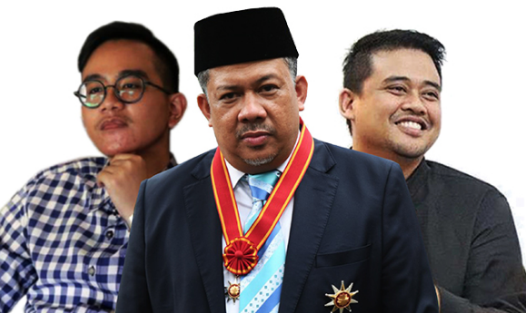 Fahri Hamzah Yakin Mantu Jokowi Bawa Medan ke Level Dunia