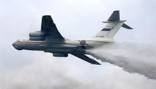 Ilyushin Il-76, Pesawat Kargo Militer Legendaris Buatan Uni Soviet