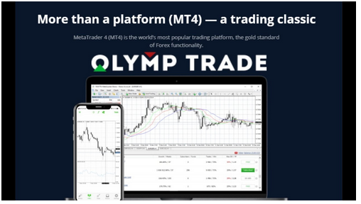Olymp Trade MT4: Pasangan Buatan Surga