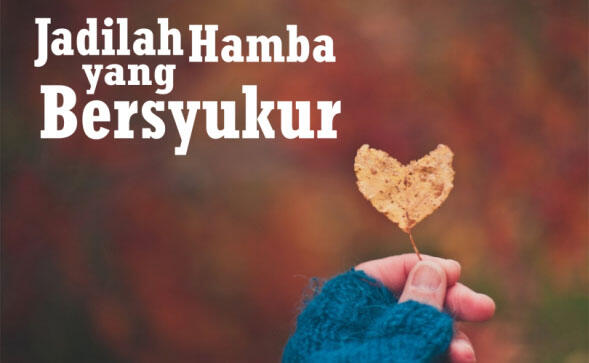 STOP INSECURE SAMA DIRI SENDIRI