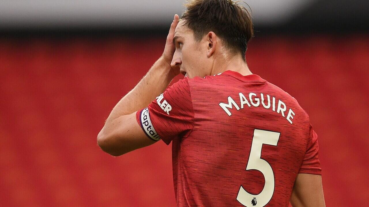 Pada Ngeh Gak Kalau Man. United Gagal Menang di 5 Laga Kandang Terakhir?