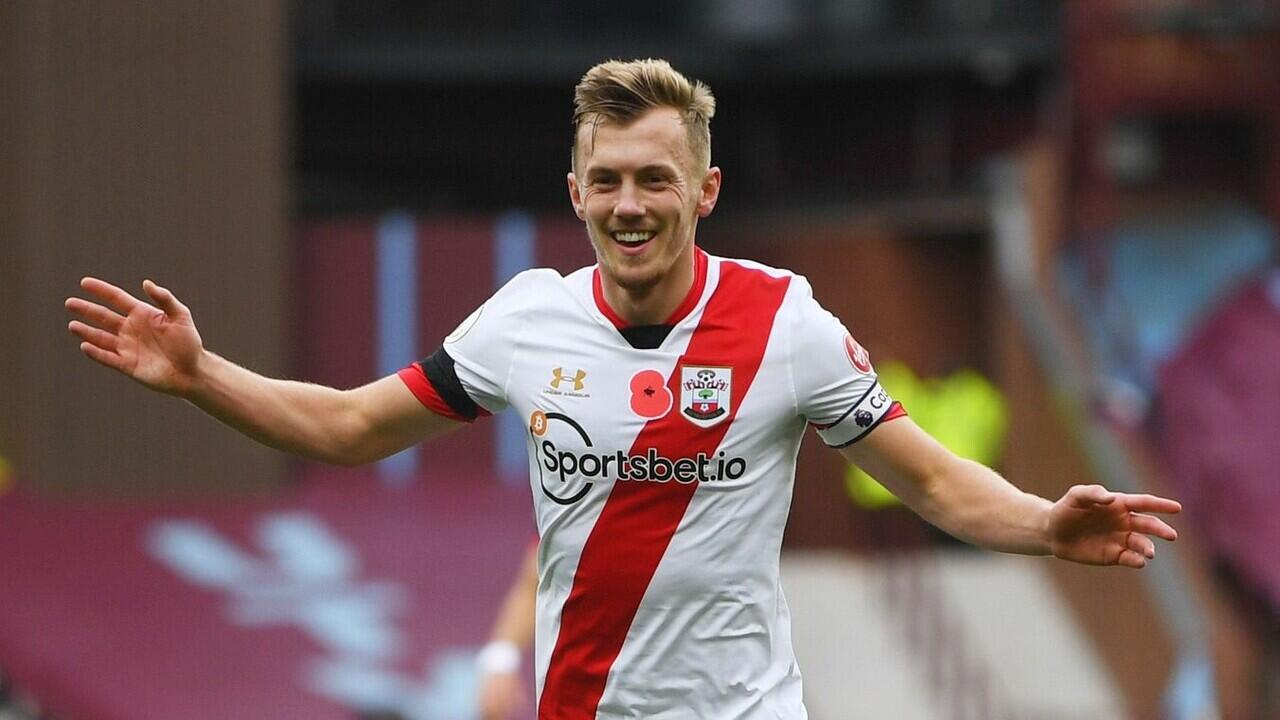 Sepakan Maut Birthday Boy Bernama James Ward-Prowse Melambungkan Southampton