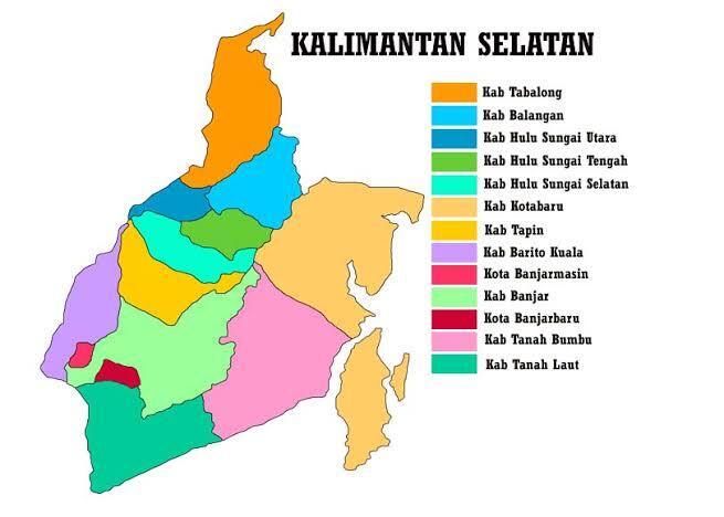 &#91;Coc Reg. KalSel&#93; Dari Barabai ke Pagatan, Tak Habis-habis Mengintip Pesona Alamnya