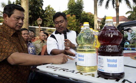 Kasus Penipuan Yang Korbannya Seorang Presiden Indonesia.