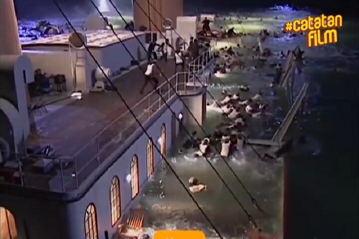 Titanic Termasuk Film dengan Biaya Pembuatan Termahal, Berikut Behind The Scenenya!