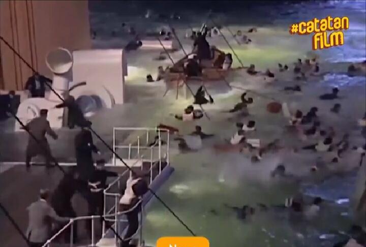 Titanic Termasuk Film dengan Biaya Pembuatan Termahal, Berikut Behind The Scenenya!