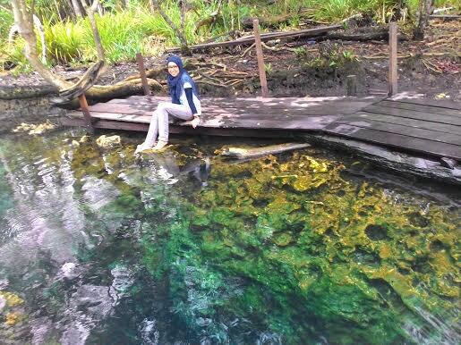 &#91;COC Reg. KalTim&#93; 5 Danau Eksotis dan Indah di Berau, Nomor 5 Paling Unik!