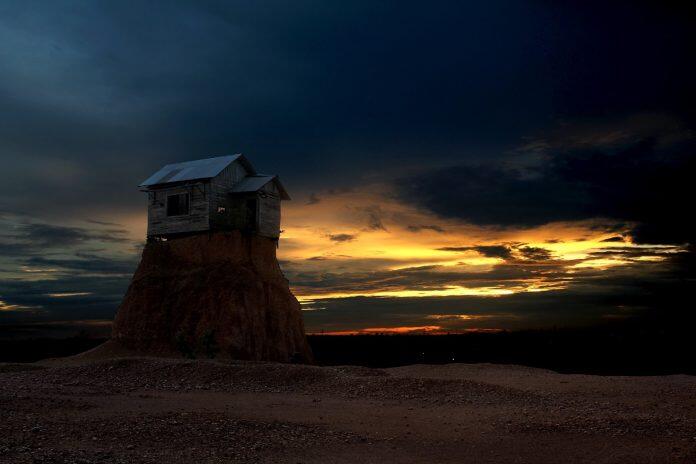 &#91;Coc Reg. Kalsel&#93; Rumah Jomlo, Tempat Wisata Yang Gak Cocok Buat Jomlo