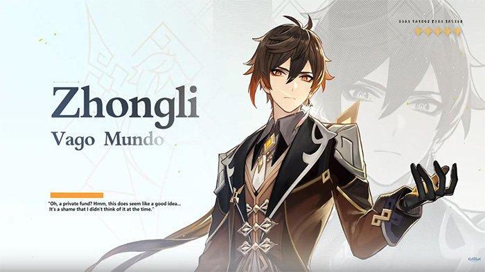 Inilah Bocoran 4 Karakter Baru Di Update 1.1 Genshin Impact, Super Wow