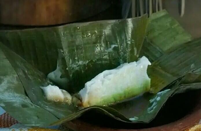 &#91;Coc Reg. KalTim&#93;Babongko, Sarapan Manis Warga Kutai