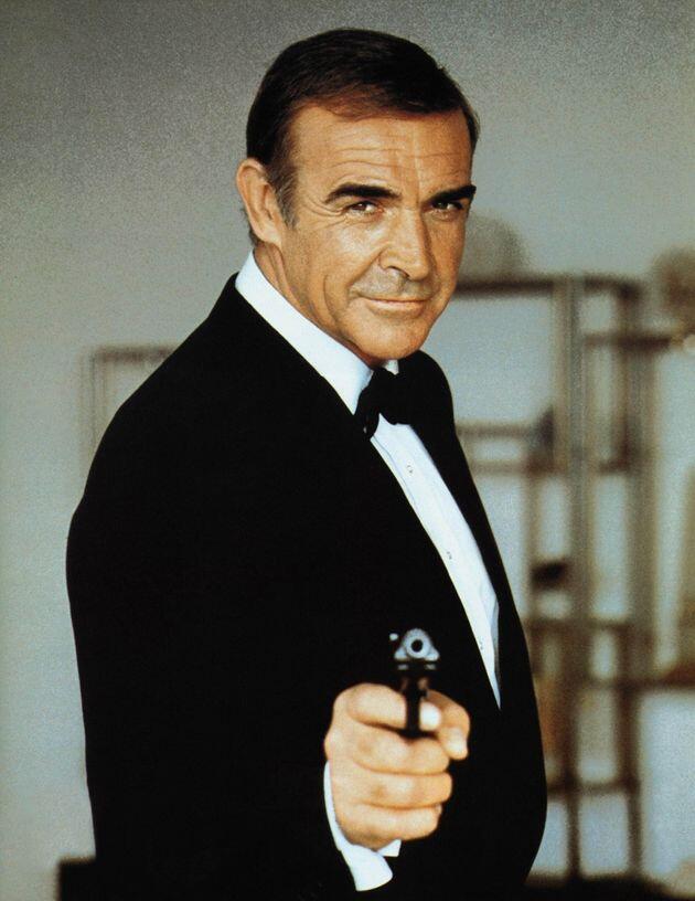 Sean Connery, James Bond Star, Meninggal Usia 90