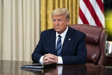 Jika Trump Kalah Pilpres dan Tak Mau Turun dari Kekuasaan Kongres Amerika Serikat ...