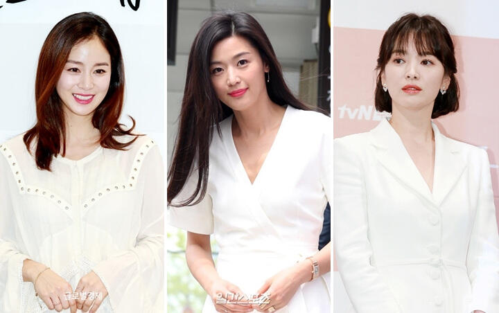 5 Artis Yang Digadang-gadang Jadi Penerus Song Hye Kyo, Jun Ji Hyun dan Kim Tae Hee