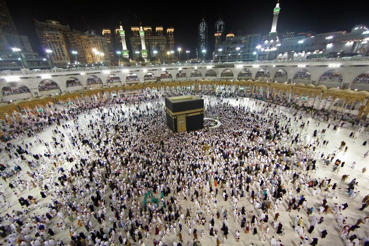 Alhamdulillah! Mulai Hari Ini Jemaah Umrah Asal Indonesia Berangkat ke Tanah Suci