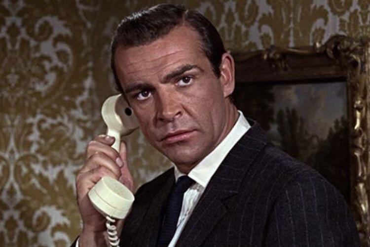 Sean Connery, Bintang James Bond Meninggal Dunia