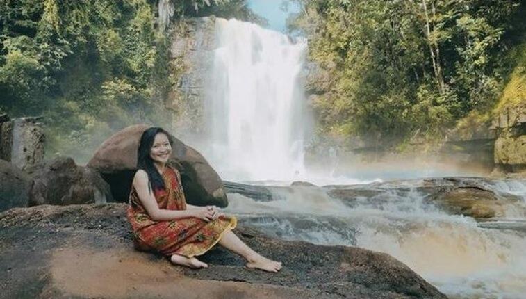 &#91;Coc Reg. KalTeng&#93; Satu Lagi, Air Terjun Menawan dari Tanah Kalimantan