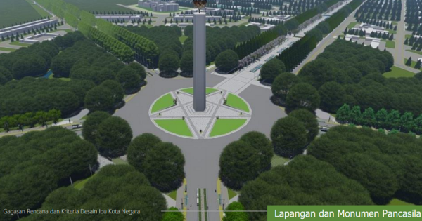 &#91;Coc Reg. KalTim&#93; Bakal Jadi Pengganti Jakarta, Semua Mata Kini Tertuju pada Kaltim