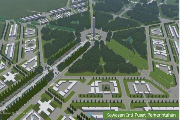 &#91;Coc Reg. KalTim&#93; Bakal Jadi Pengganti Jakarta, Semua Mata Kini Tertuju pada Kaltim