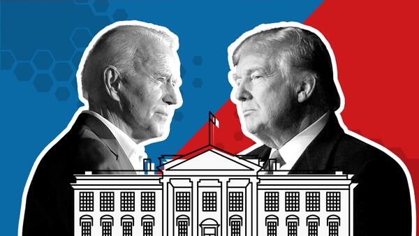 Trump Vs Biden, Siapa yang Diinginkan Menang oleh Ekonom-Pengusaha RI?