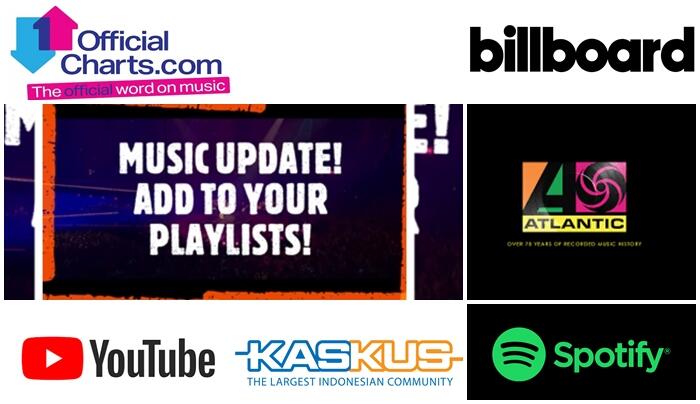 Music update! add to your playlist episode1