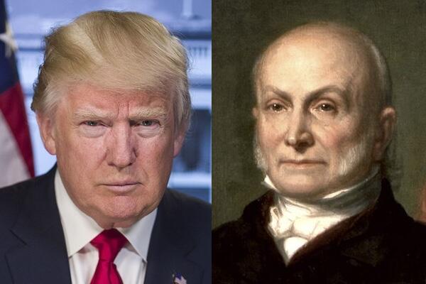 Siapa Presiden AS Paling Ngaco Sepanjang Sejarah? Trump? Atau yg Satu Ini?