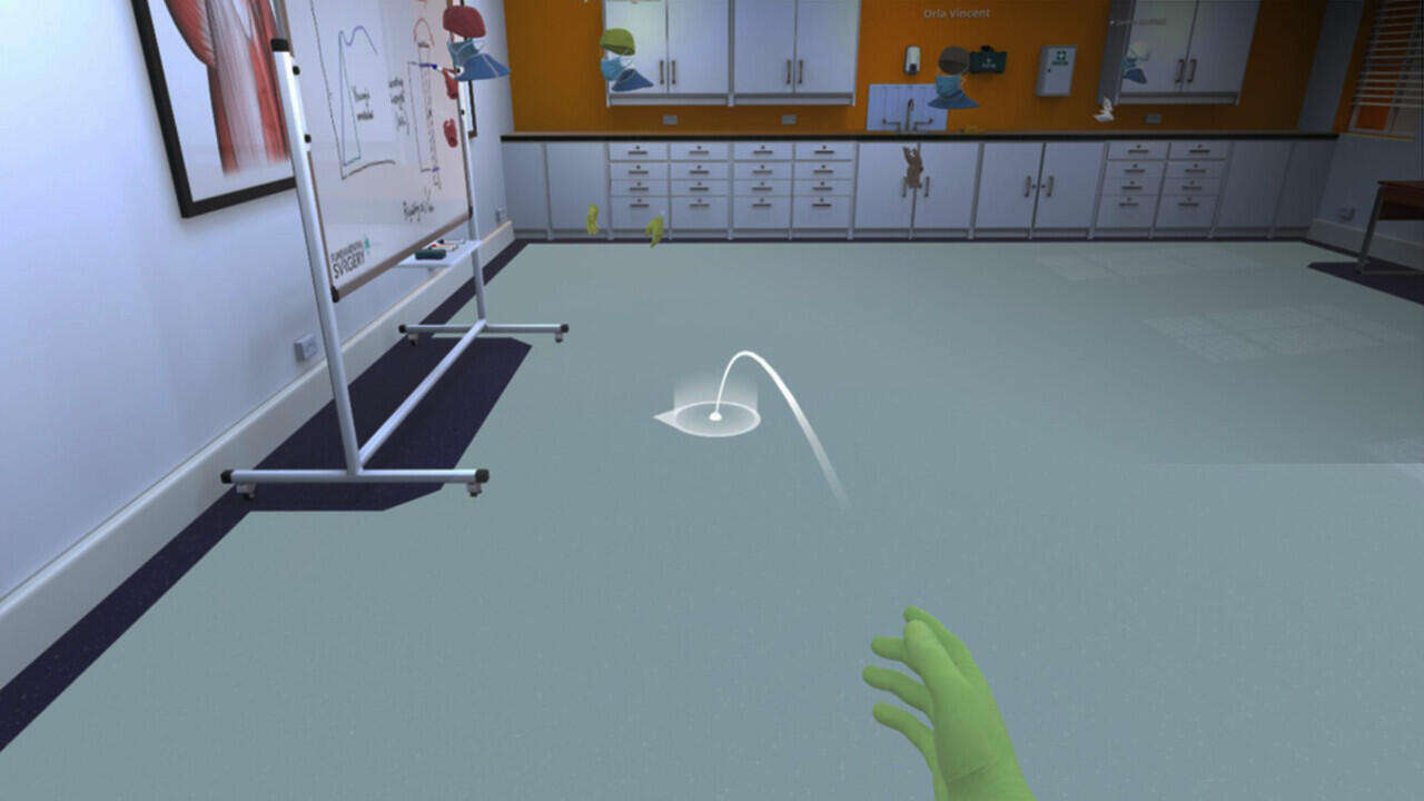Virtual Reality Media Pelatihan Ahli Bedah Terbaik Saat Pandemi