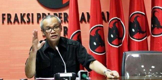 Aria Bima: Darmadi Kui Sopo? Pengurus Partai Bukan, Pimpinan Komisi Juga Bukan