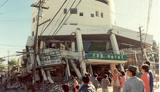 Dahsyatnya, Sebuah Teror Gempa Dalam 15 Tahun Terakhir