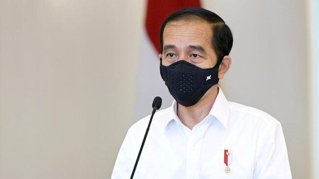 Jokowi Pastikan Indonesia Resesi Ekonomi