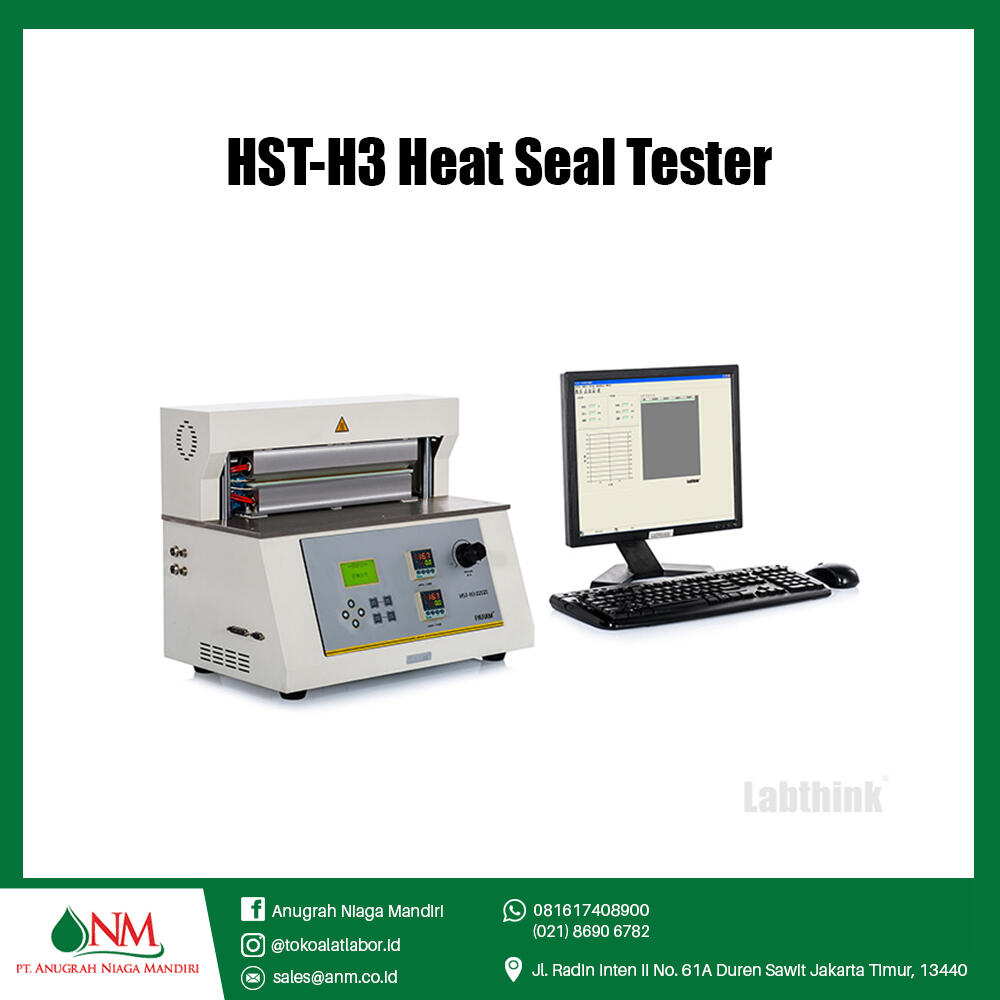 HST-H3 Heat Seal Tester