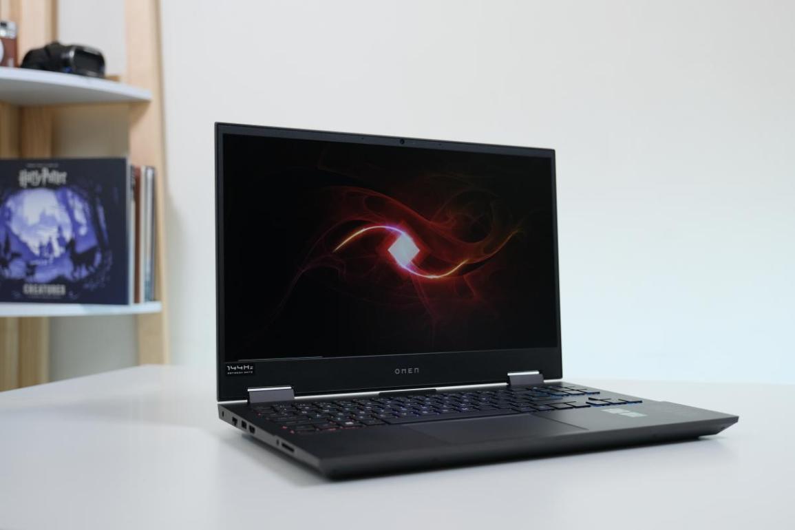 Review HP Omen Laptop 15-EN0013AX (2020) &#91;Ryzen 7 4800H + RTX 2060 6GB&#93;