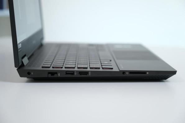 Review HP Omen Laptop 15-EN0013AX (2020) &#91;Ryzen 7 4800H + RTX 2060 6GB&#93;